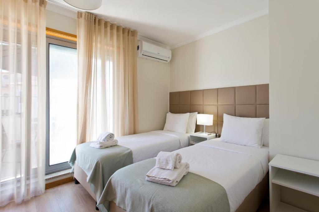 Studios Porto Solar - Duplex Apartment
