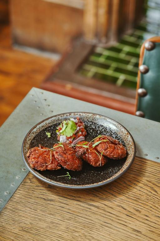 The Black Lion Pub & Boutique Guesthouse - Resim 28