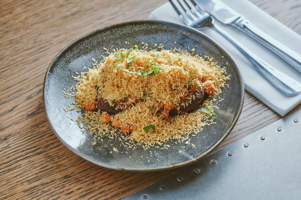 The Black Lion Pub & Boutique Guesthouse - Resim 35