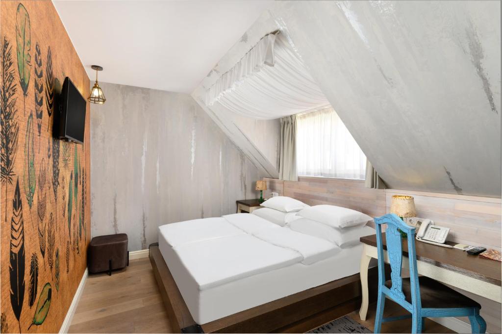 Maison Bistro & Hotel - Resim 16