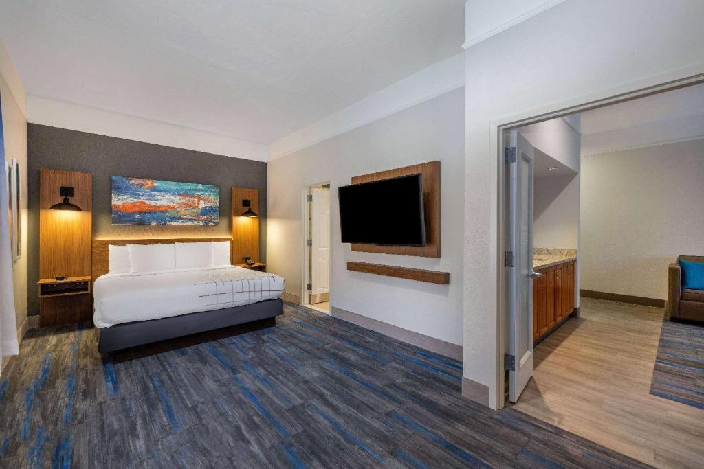 La Quinta by Wyndham St. George - King Suite Con Una Camera Da Letto-non Fumatori