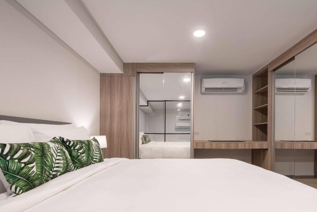 Ramada By Wyndham Bangkok Sukhumvit 87 - Resim 21