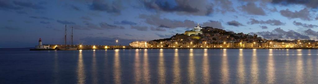 Táj az apartman közelében