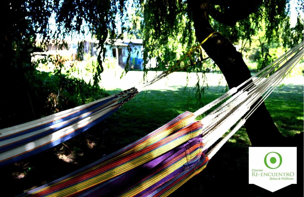 Fotografie z fotogalerie ubytování Casona Re-encuentro v destinaci Yerbas Buenas