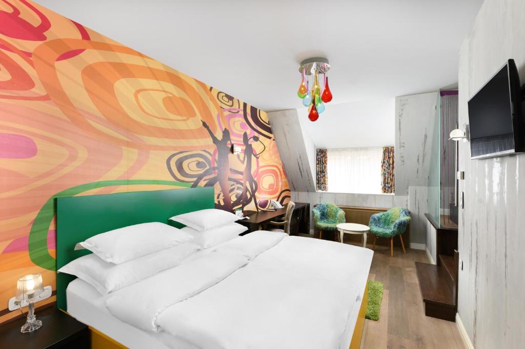 Maison Bistro & Hotel - Resim 24