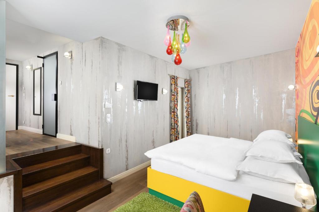 Maison Bistro & Hotel - Resim 20