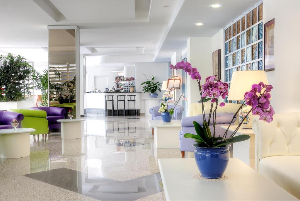 Fotografie z fotogalerie ubytování Hotel Caravel v destinaci Sant'Agnello