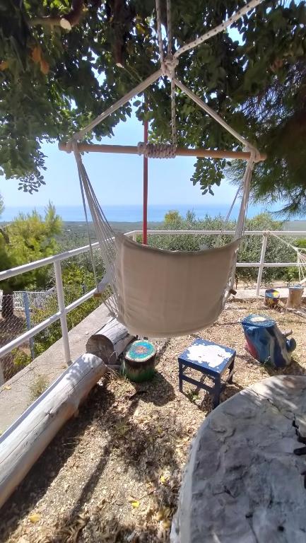 Zdjęcie z galerii obiektu La veranda sul golfo w mieście Monte SantʼAngelo