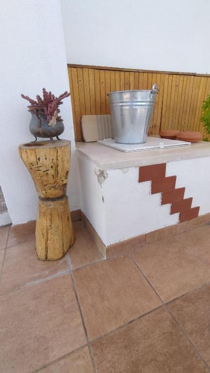 Zdjęcie z galerii obiektu La veranda sul golfo w mieście Monte SantʼAngelo