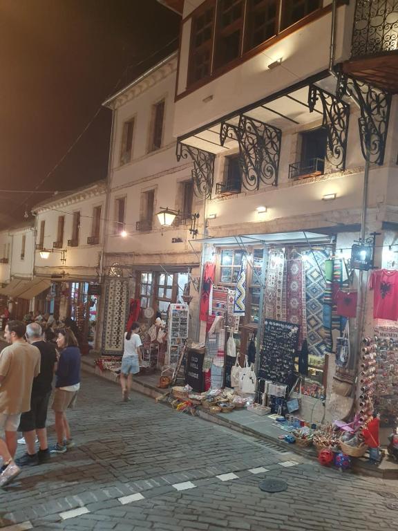 Hosté ubytování SANTA ROOM-OLD BAZAAR CENTER-Gjirokaster