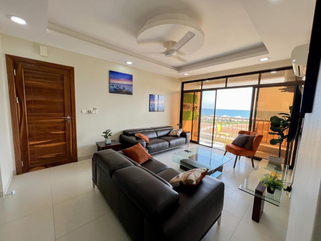 Remarkable 3Bed Apartment in Zanzibar, Fumba (updated prices 2024)