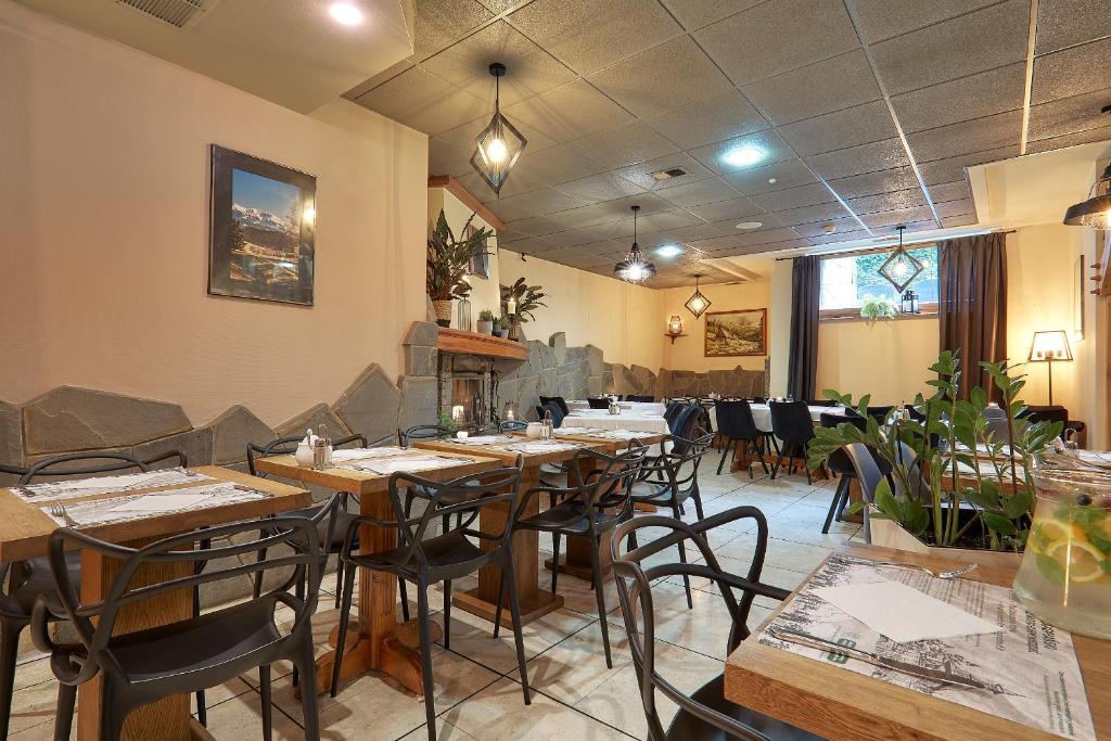 Hotel Skalny - Resim 30