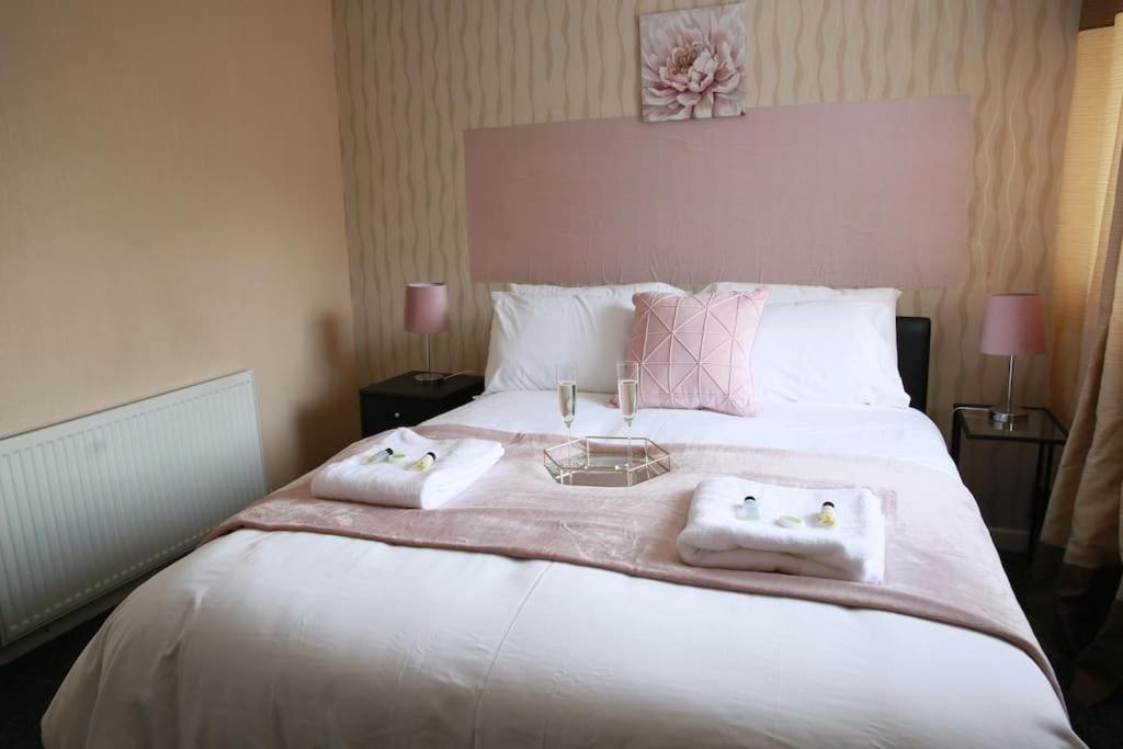 Luxurious Bedworth Exhall, House - Casa De Tres Dormitorios