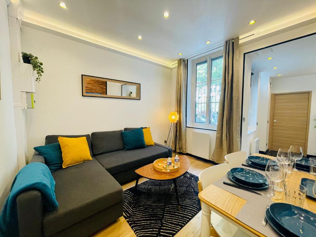 Fotografia z galérie ubytovania NormandyTravel - Location d'appartements d'exception sur Rouen v destinácii Rouen