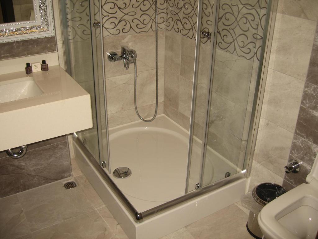 Termal Elit Hotel - Salle Double Ou Jumelle Standard