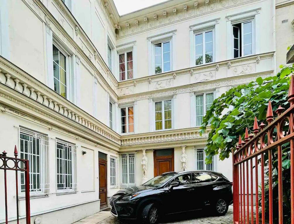 Fotografia z galérie ubytovania NormandyTravel - Location d'appartements d'exception sur Rouen v destinácii Rouen