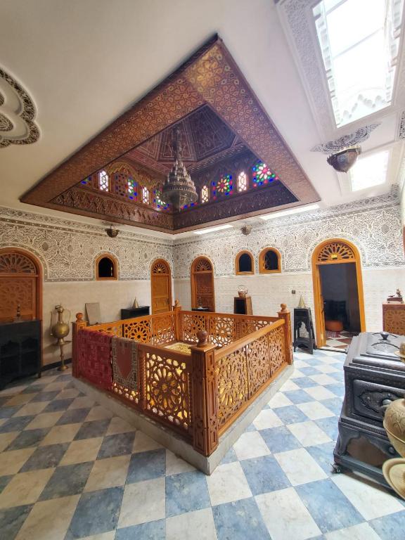 Fotografie z fotogalerie ubytování Riad Royal v destinaci Meknes