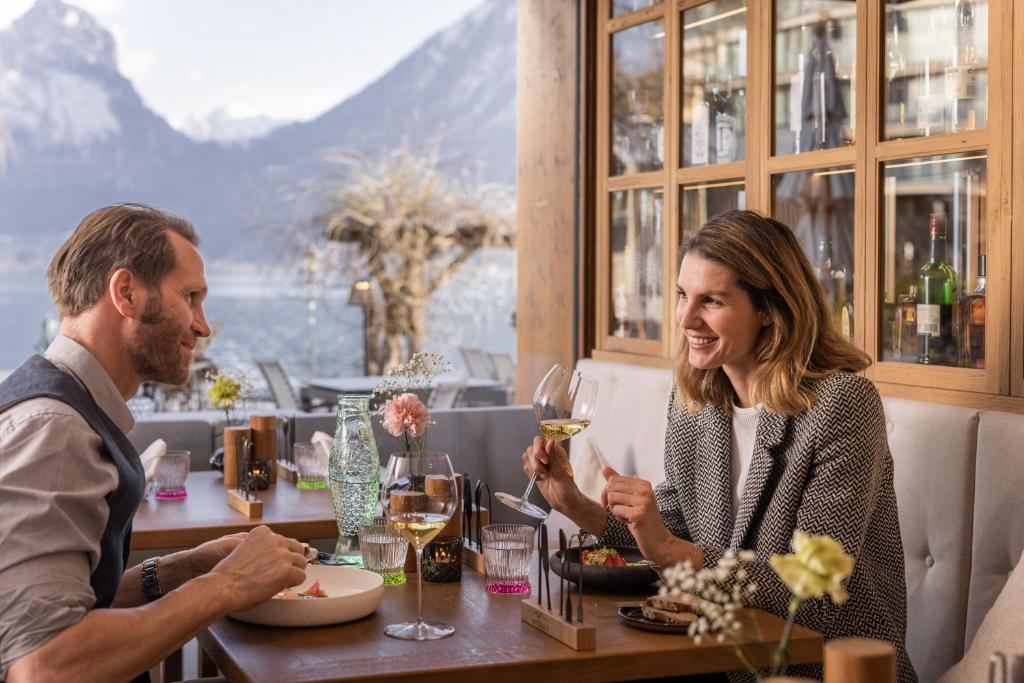 Hotel Seevilla Wolfgangsee - 11