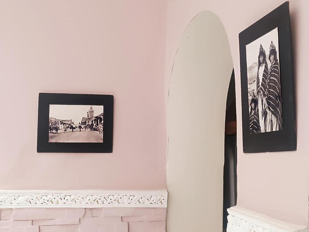 Fotografie z fotogalerie ubytování Dar Suncial v Marrákéši