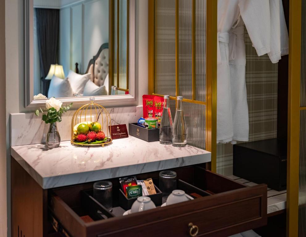 GRAND HOTEL du LAC Hanoi - 17