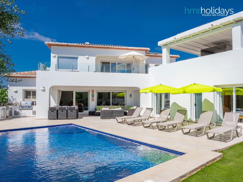 Villa La Colina - HMR Holidays, Moraira – Updated 2023 Prices