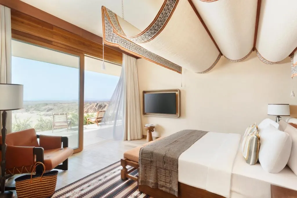 Two-Bedroom Sunset Pool Villa