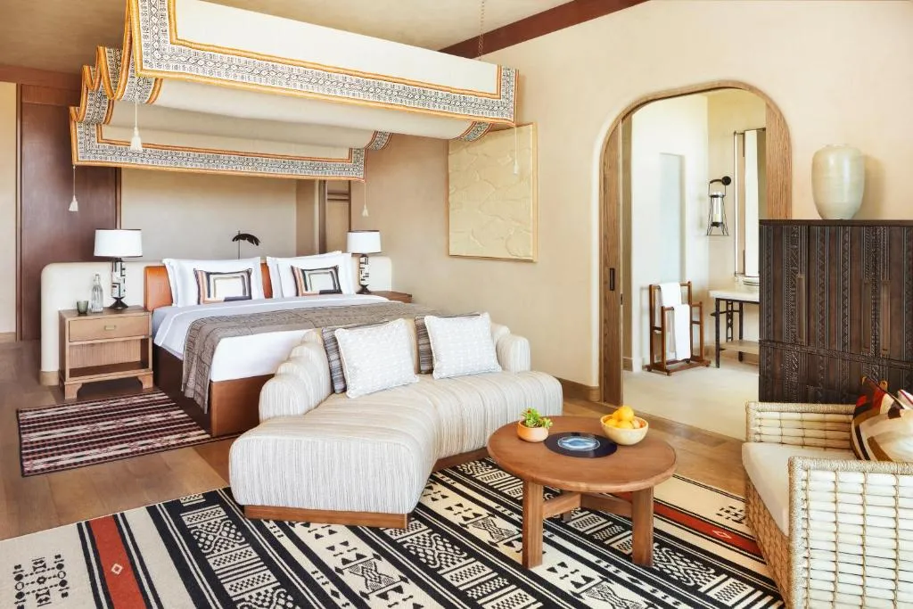 Wadi King Room