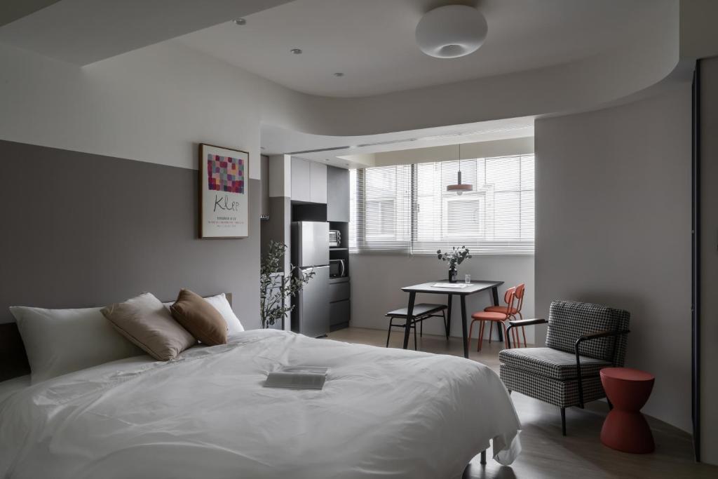 Lin Apartments by Olala Homes - استوديو العائلة