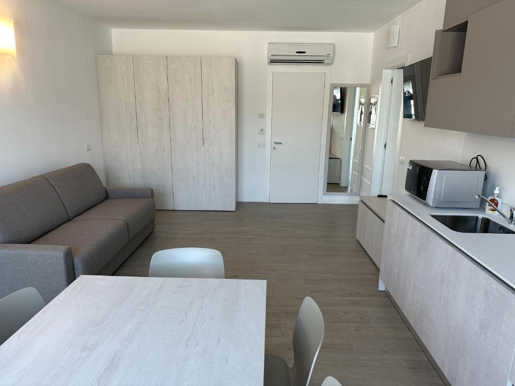Resort le Vele Suites and Apartments - Appartamento Con Una Camera Da Letto