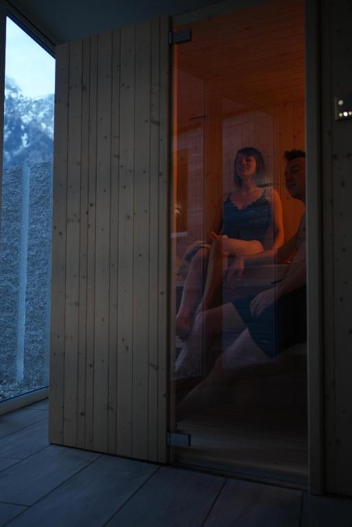 Hosté ubytování Relais Lucomagno