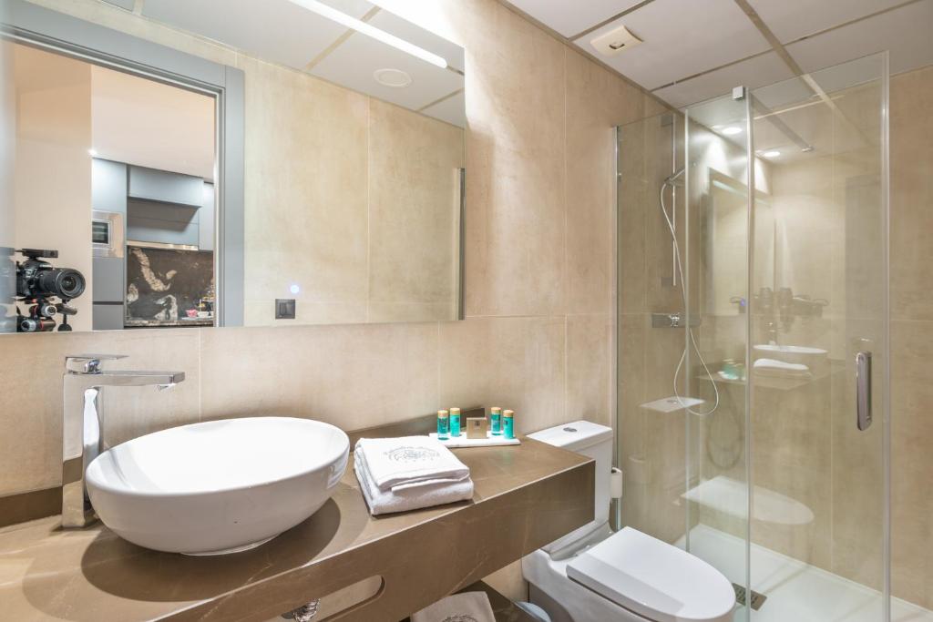 Palacete de Álamos Apartamentos - Resim 10