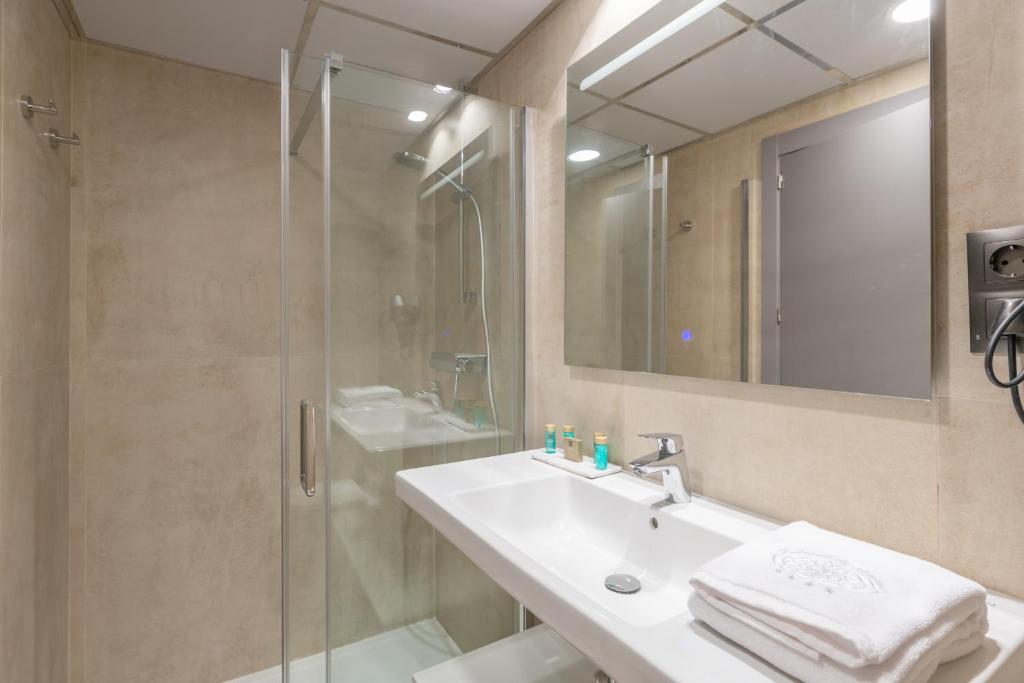 Palacete de Álamos Apartamentos - Resim 8