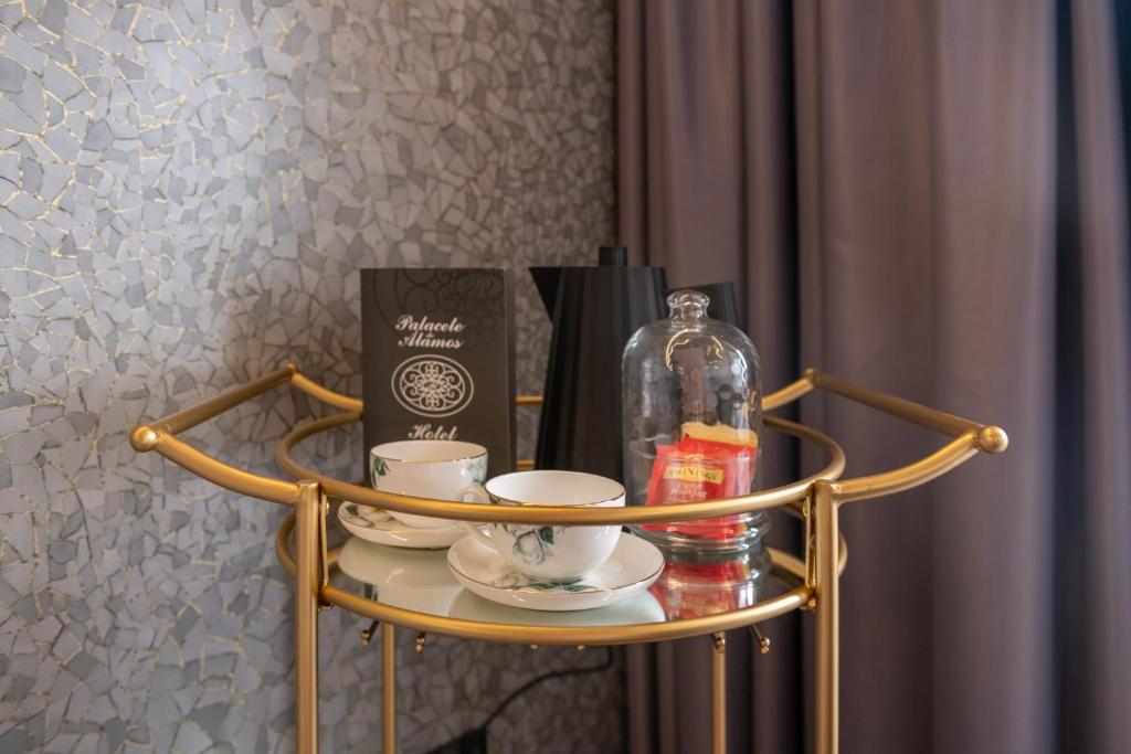 Palacete de Álamos Apartamentos - Resim 15