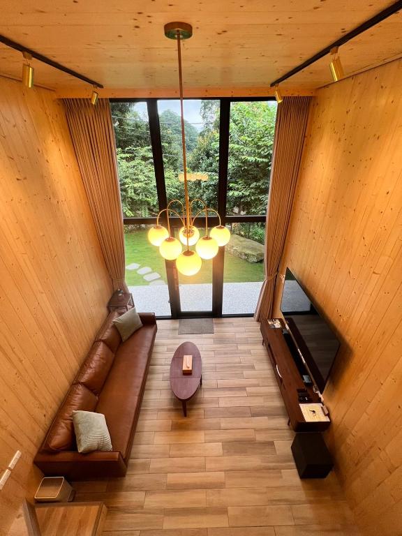 Fotografie z fotogalerie ubytování 雲彩小屋Clouds Camping House v destinaci Nanzhuang