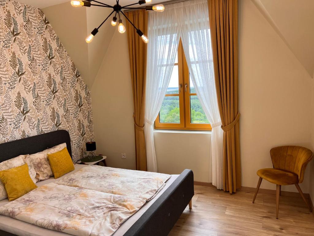 Edelin Wine House - Appartement D'une Chambre
