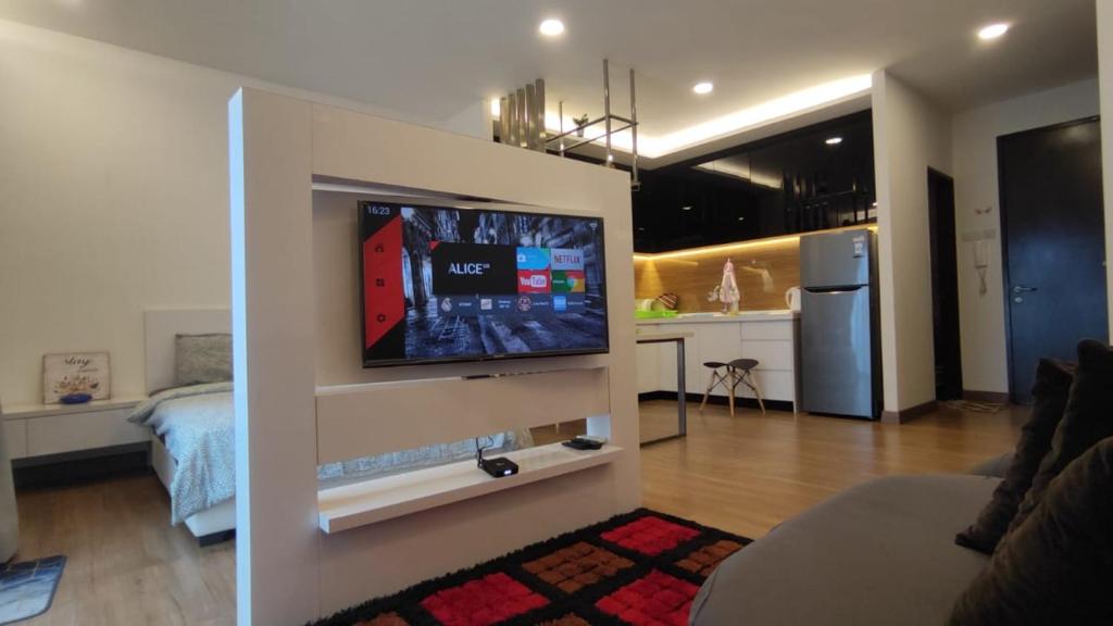 Studio apartment for rent, Serdang (updated prices 2024)