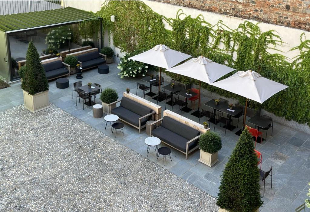 Opera35 Boutique Hotel - Resim 6