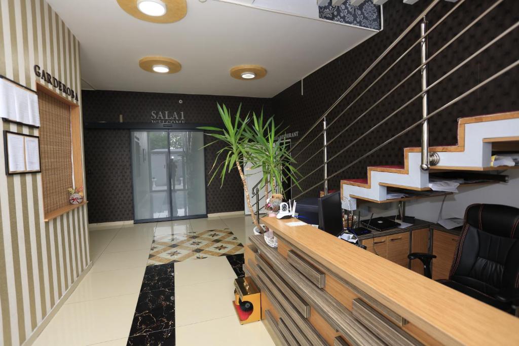 Fotografie z fotogalerie ubytování Hotel Saradis v destinaci Kruševac