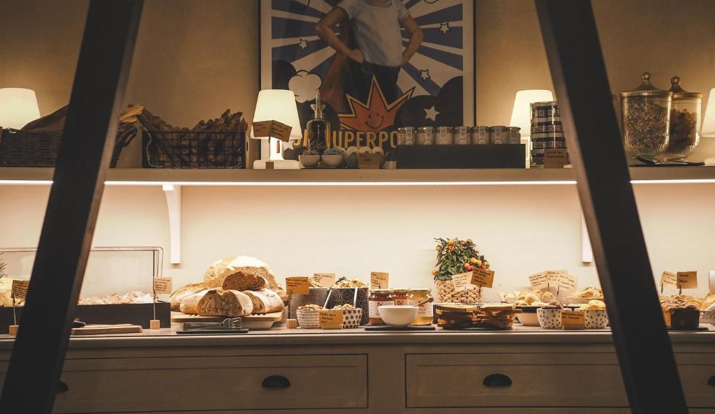 Opera35 Boutique Hotel - Resim 11