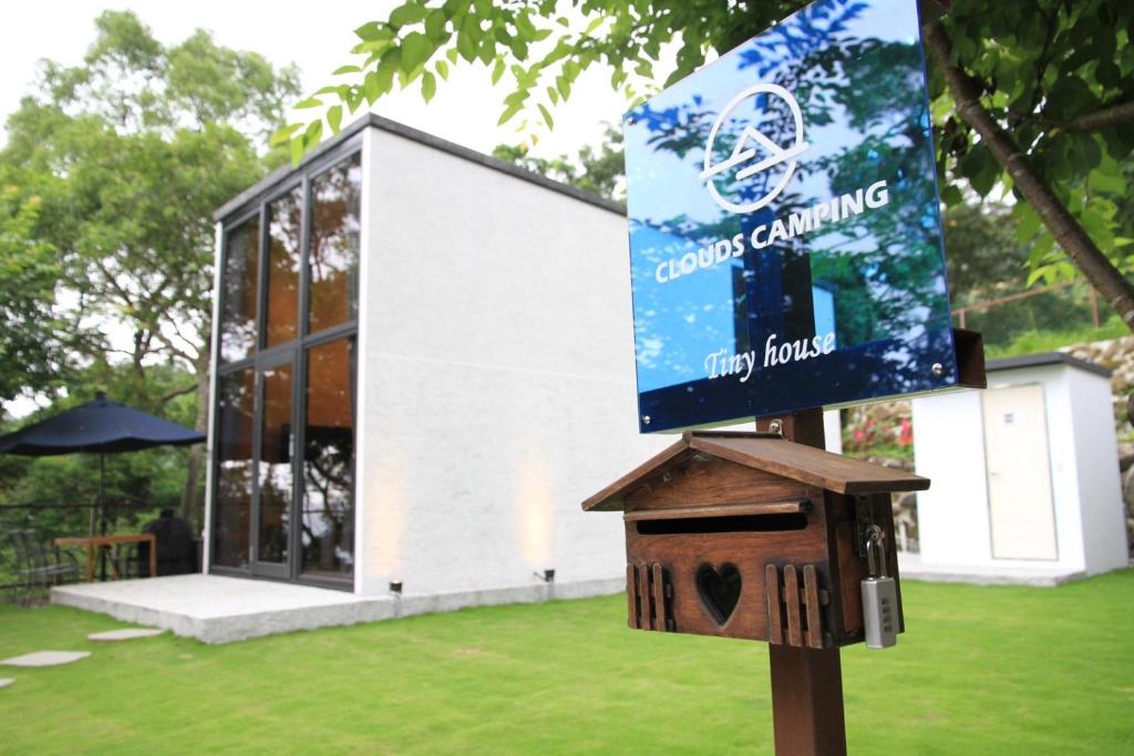 Fotografie z fotogalerie ubytování 雲彩小屋Clouds Camping House v destinaci Nanzhuang