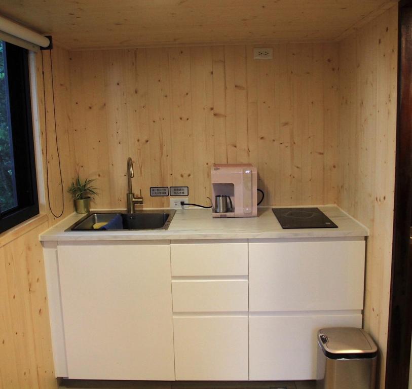Fotografie z fotogalerie ubytování 雲彩小屋Clouds Camping House v destinaci Nanzhuang