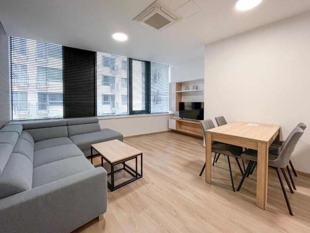 
Two-Bedroom Apartment
