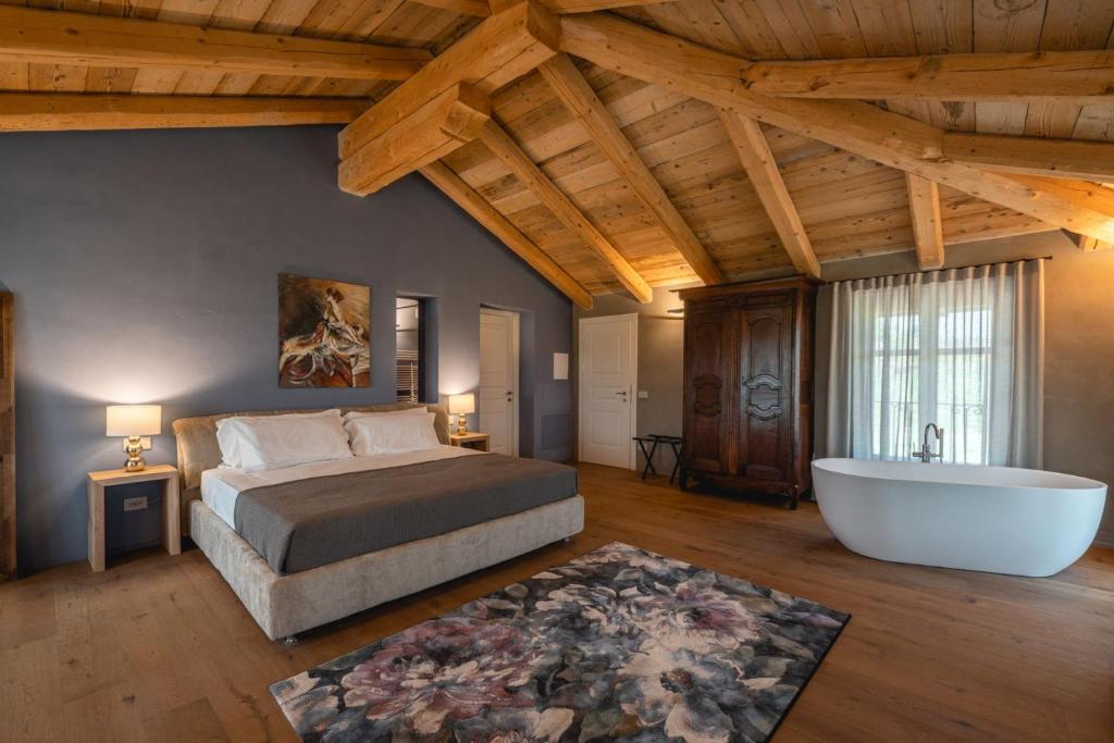 Monvì Wine Relais - Camera King Superiore