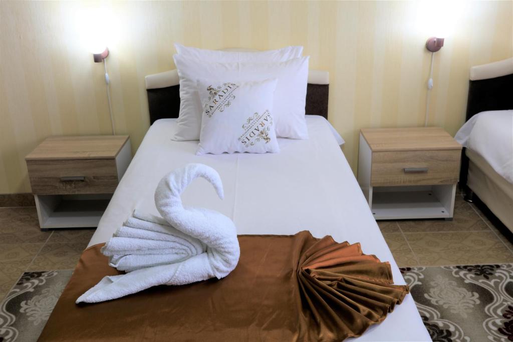 Hotel Saradis - Habitación Gemela