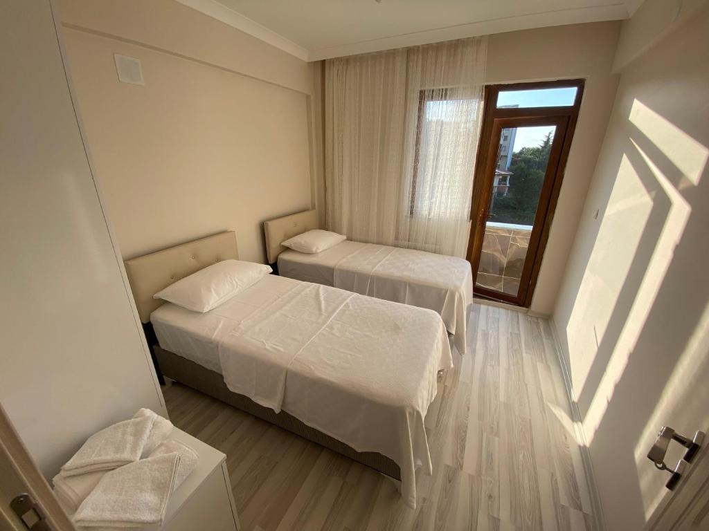 Öz Ravza Apart - One-Bedroom Apartment