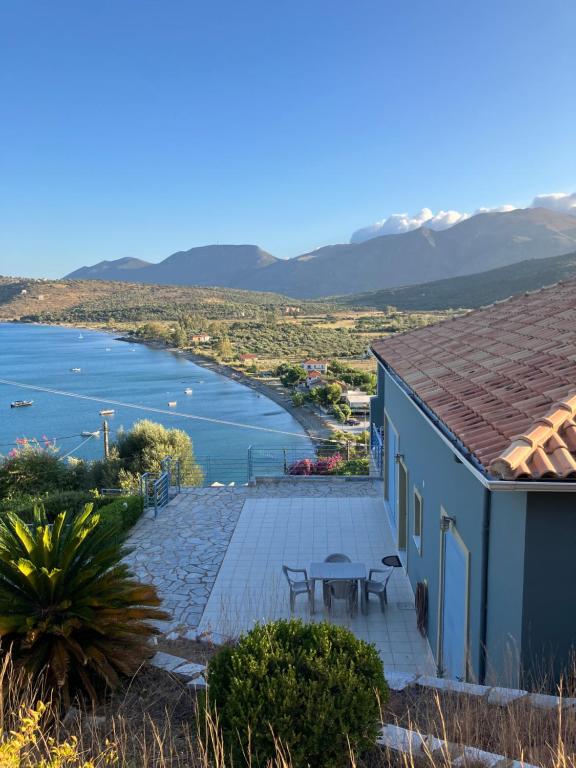 Ageranos seaview house - Vakantiehuis
