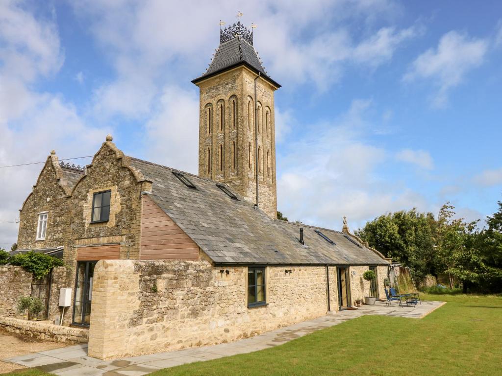 Fotografie z fotogalerie ubytování Tower Barn Cottage v destinaci Ryde