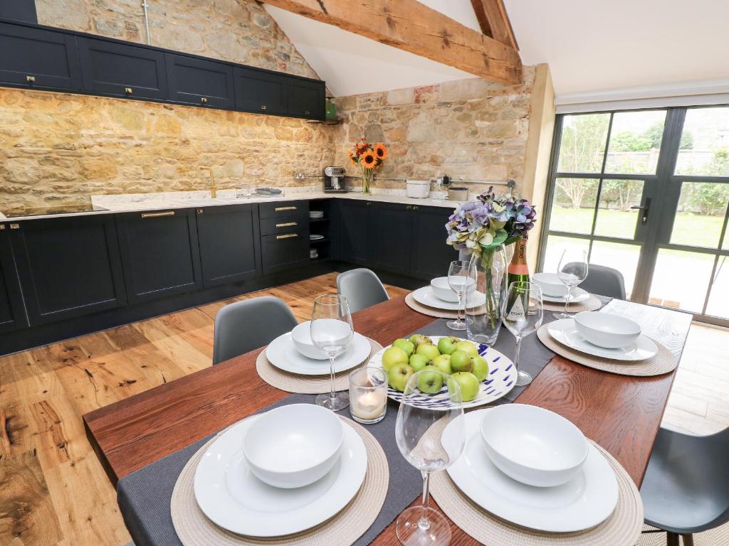 Fotografie z fotogalerie ubytování Tower Barn Cottage v destinaci Ryde