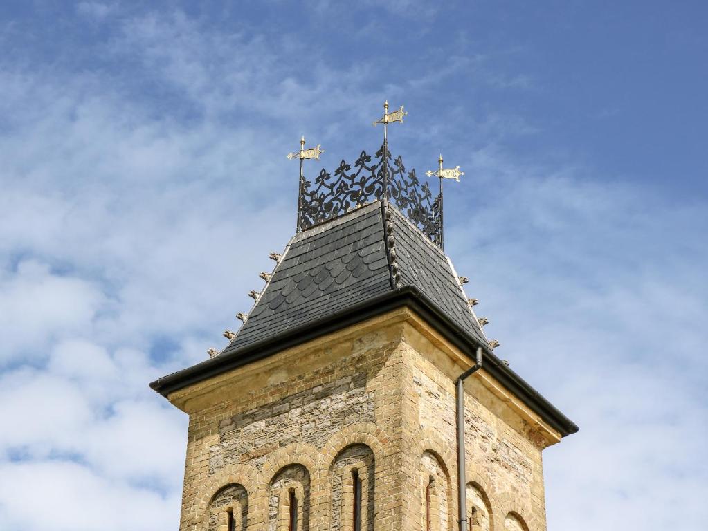 Fotografie z fotogalerie ubytování Tower Barn Cottage v destinaci Ryde