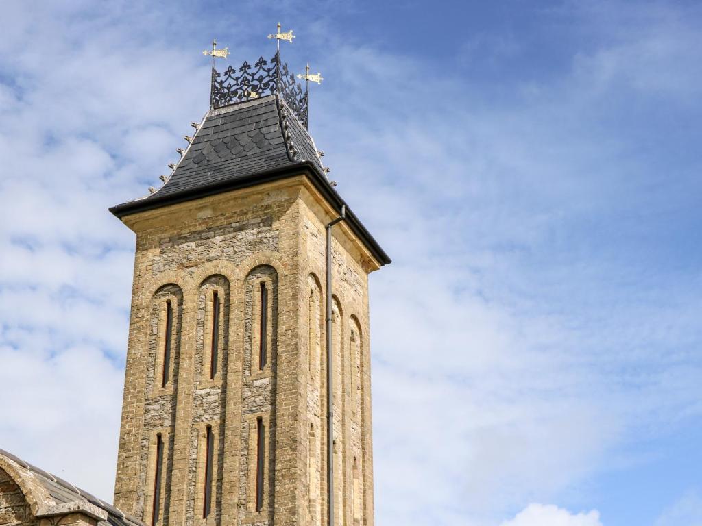 Fotografie z fotogalerie ubytování Tower Barn Cottage v destinaci Ryde
